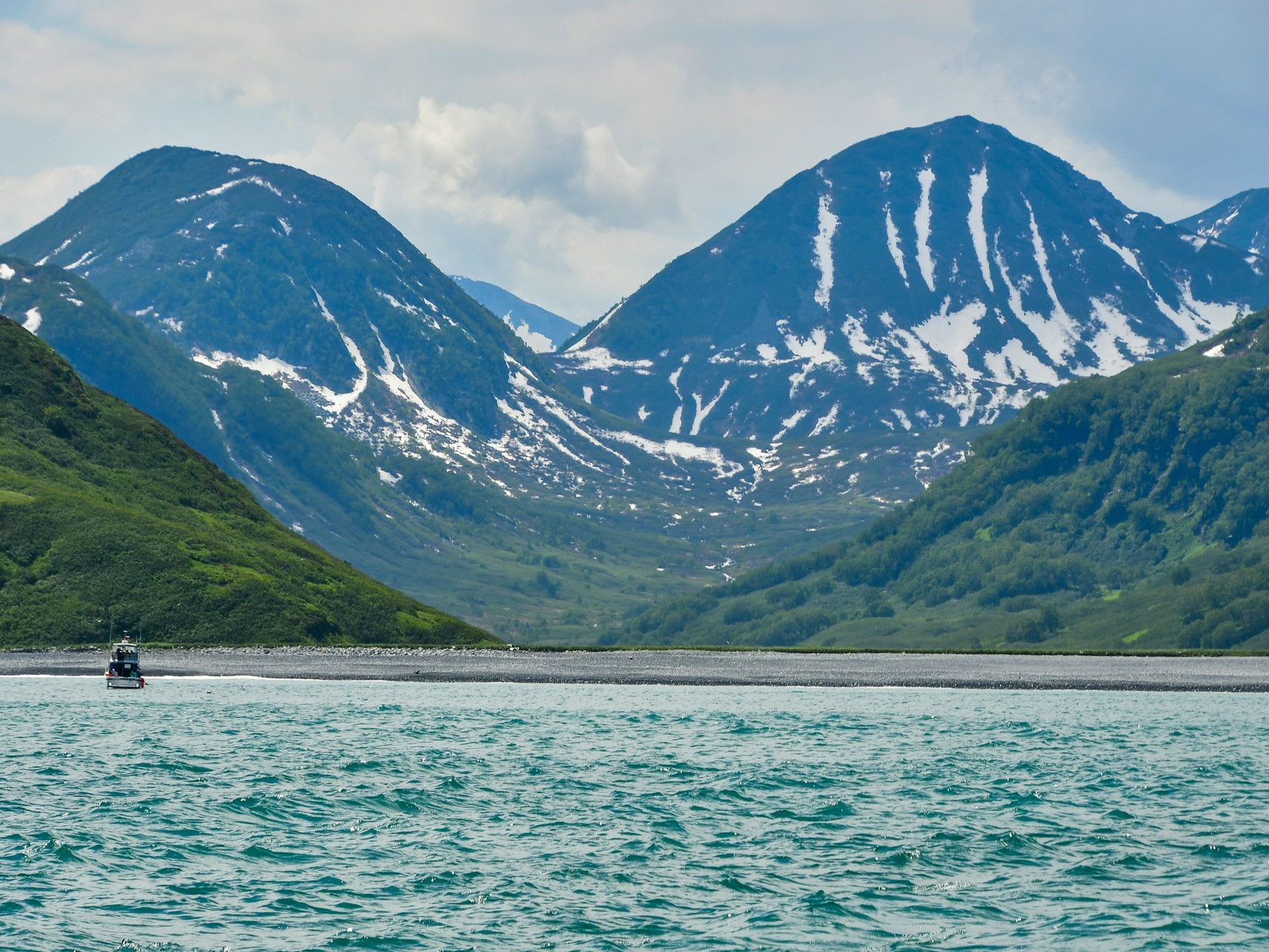 Východné pobrežie Kamčatky zasiahlo zemetrasenie.