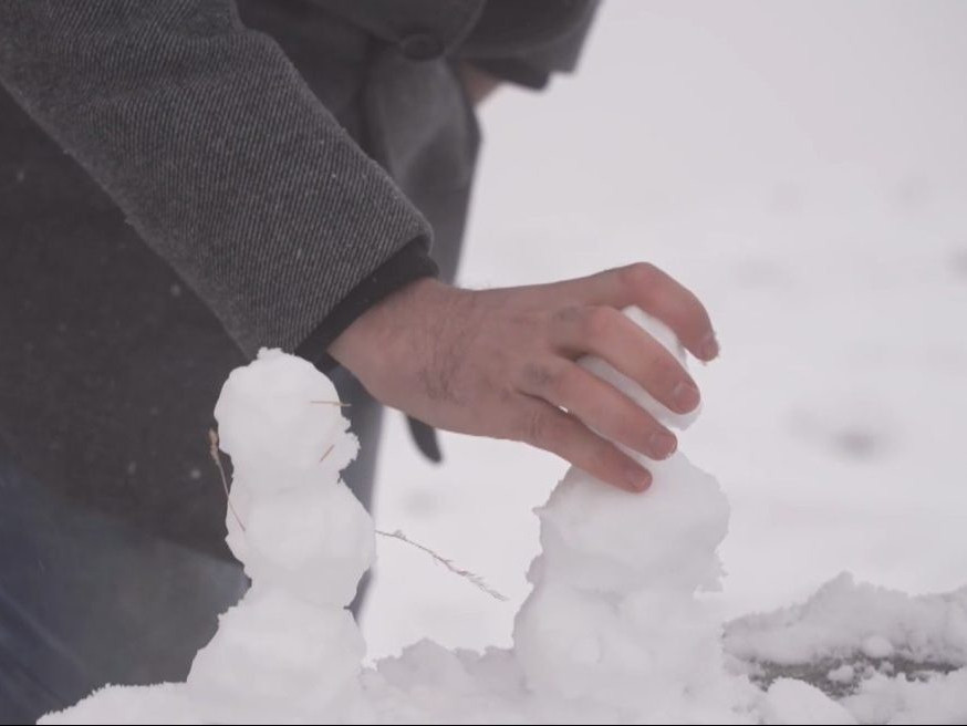 V Tatrách už napadol prvý sneh.