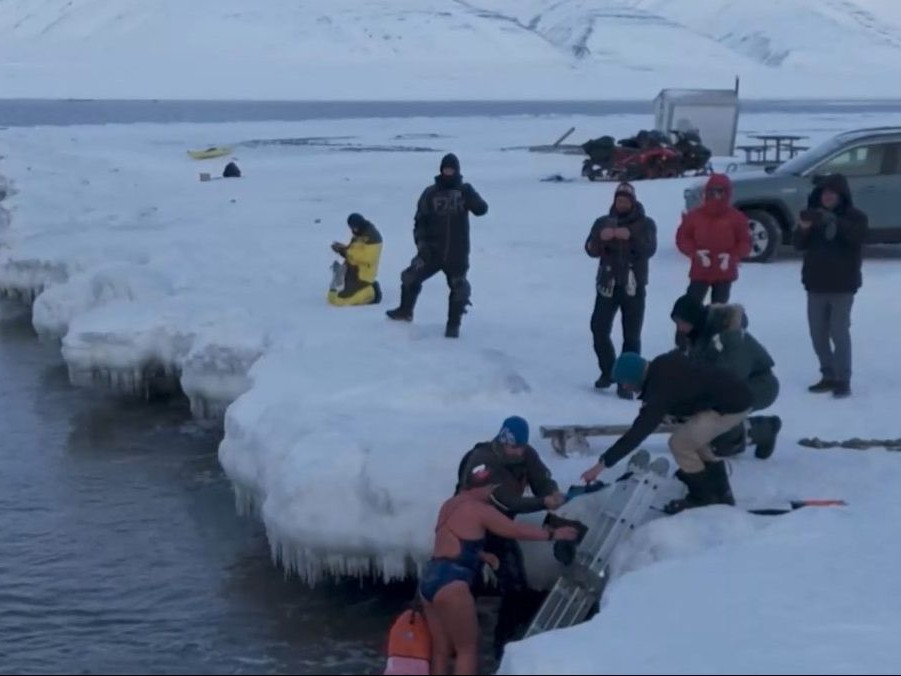 Na snímke Soňa Rebrová.