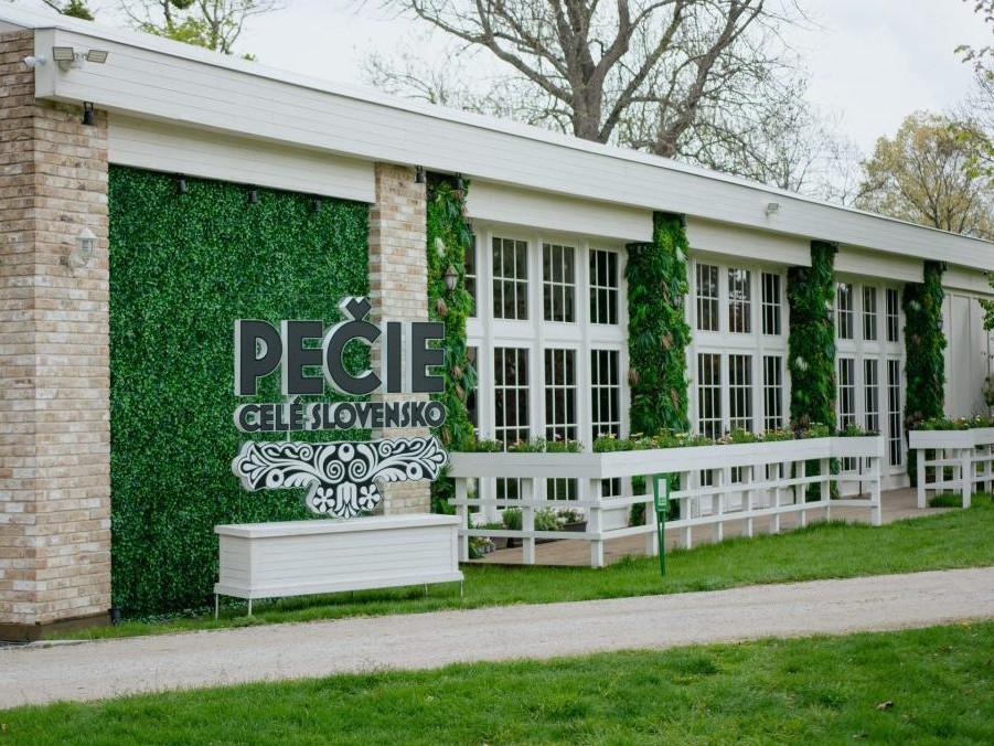 Šou Pečie celé Slovensko sa vracia v piatej sezóne.