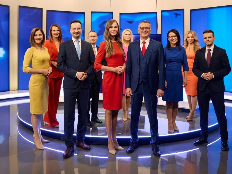 Tím spravodajskej :24.