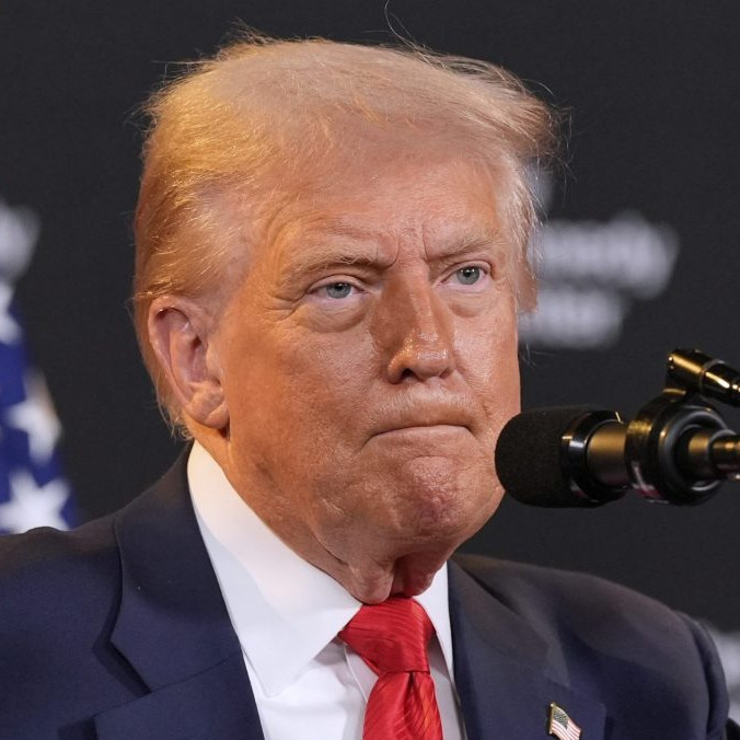 Prezident USA Donald Trump.