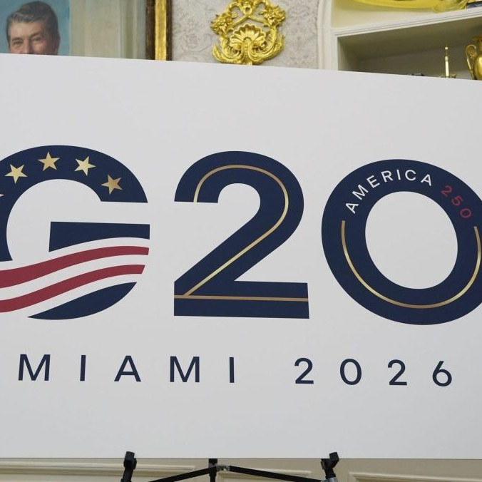 Tabuľa k samitu G20
