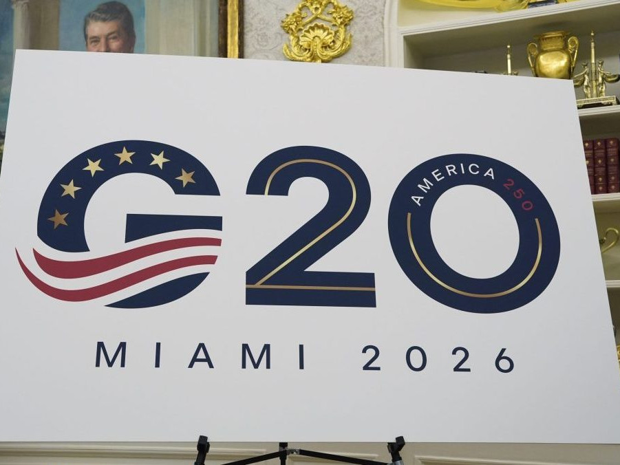 Tabuľa k samitu G20