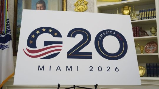 Tabuľa k samitu G20