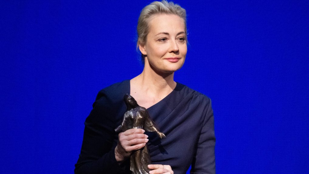 Julija Navaľná