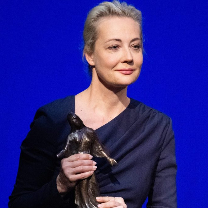 Julija Navaľná