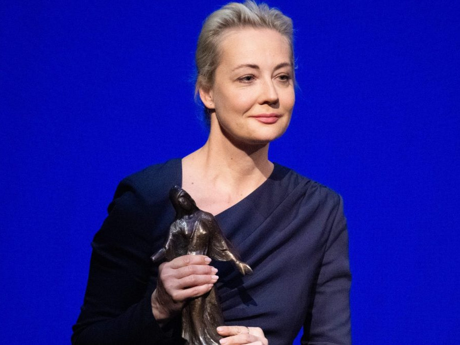Julija Navaľná