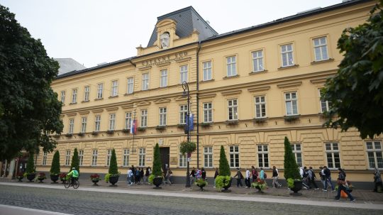 Ústavný súd v Košiciach