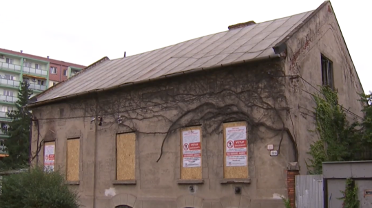 Rozmanova vila je poslednou pripomienkou pôvodnej zástavby rodinných domov v centre Košíc.