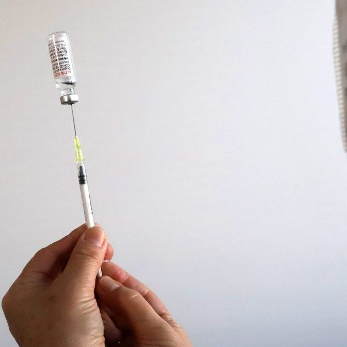 vakcína proti covidu