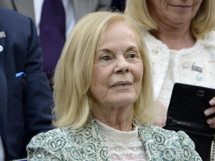 Na snímke vojvodkyňa z Kentu.