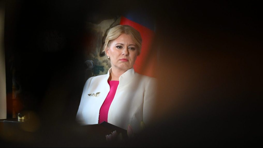 Zuzana Čaputová.
