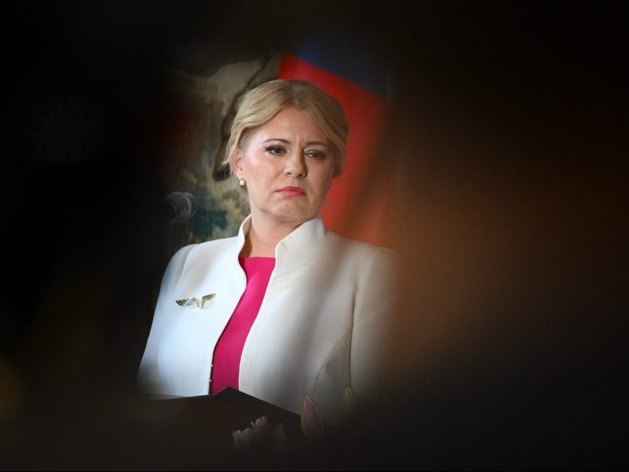 Zuzana Čaputová.
