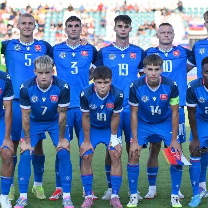 slovenská futbalová reprezentácia do 21 rokov