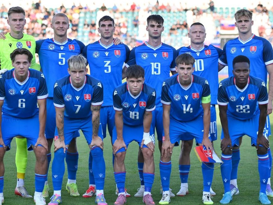 slovenská futbalová reprezentácia do 21 rokov