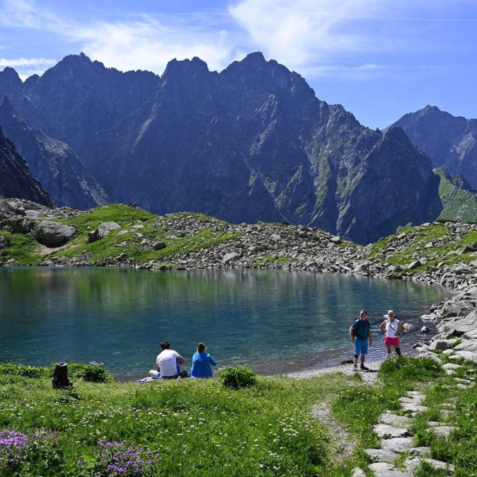 Vysoké Tatry, Rysy