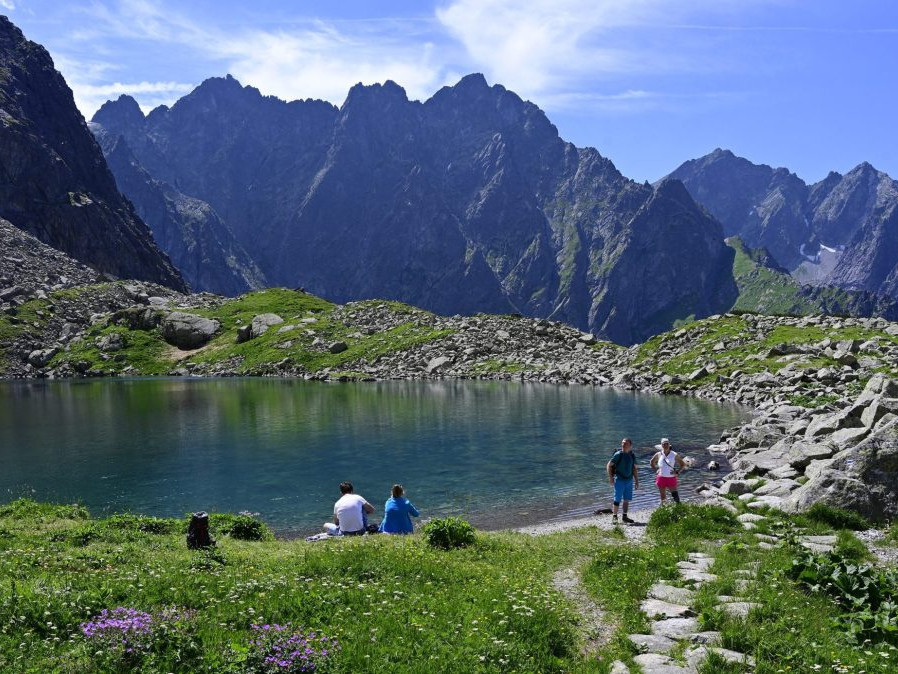 Vysoké Tatry, Rysy