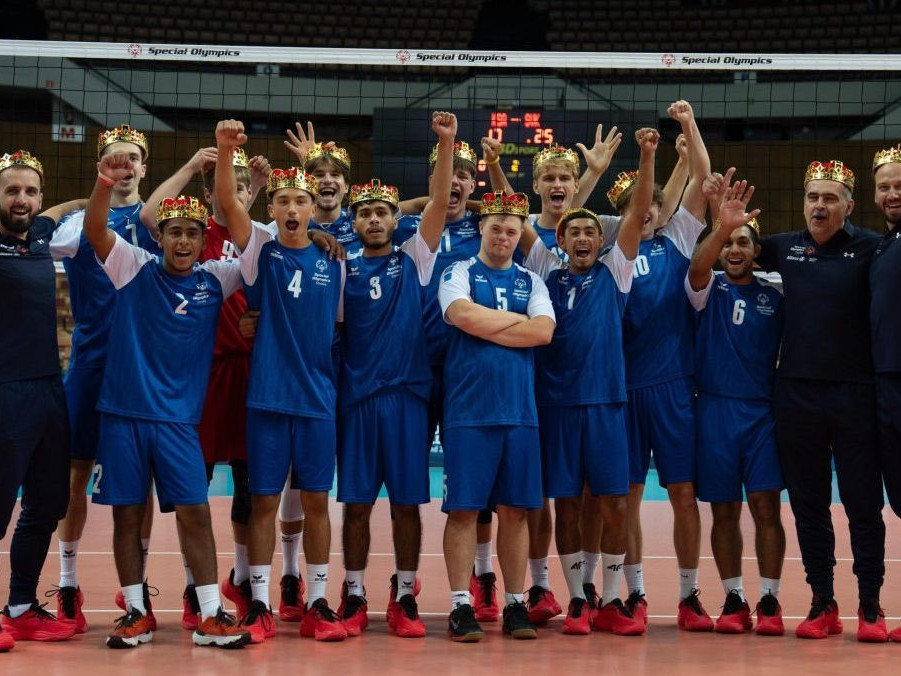 unifikovaný volejbal