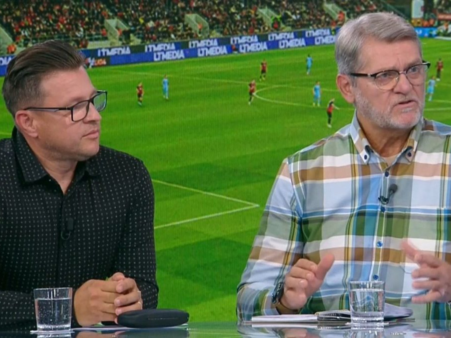 eter Ďuriš a Ladislav Borbély