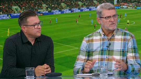 eter Ďuriš a Ladislav Borbély