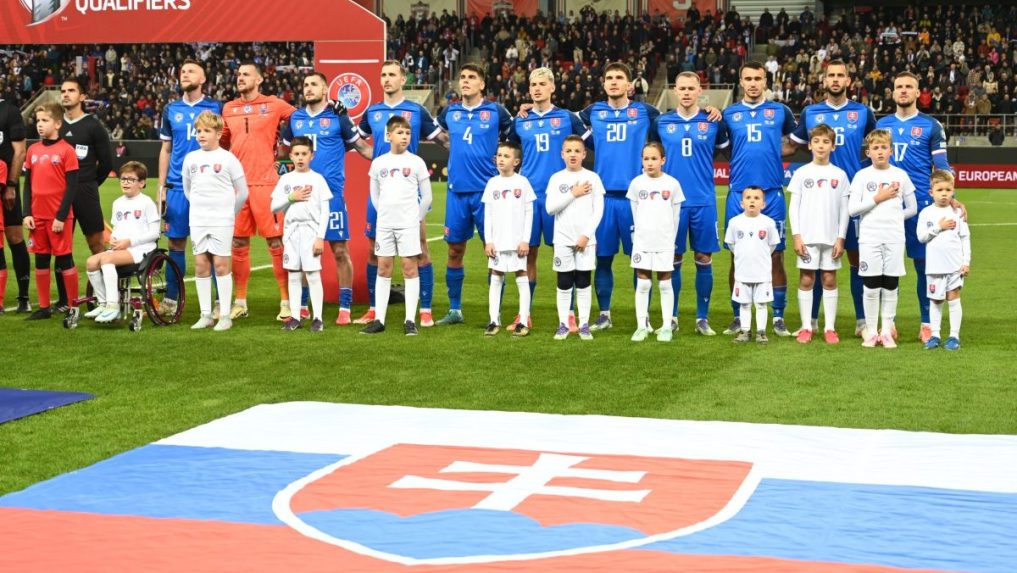 slovenská futbalová reprezentácia