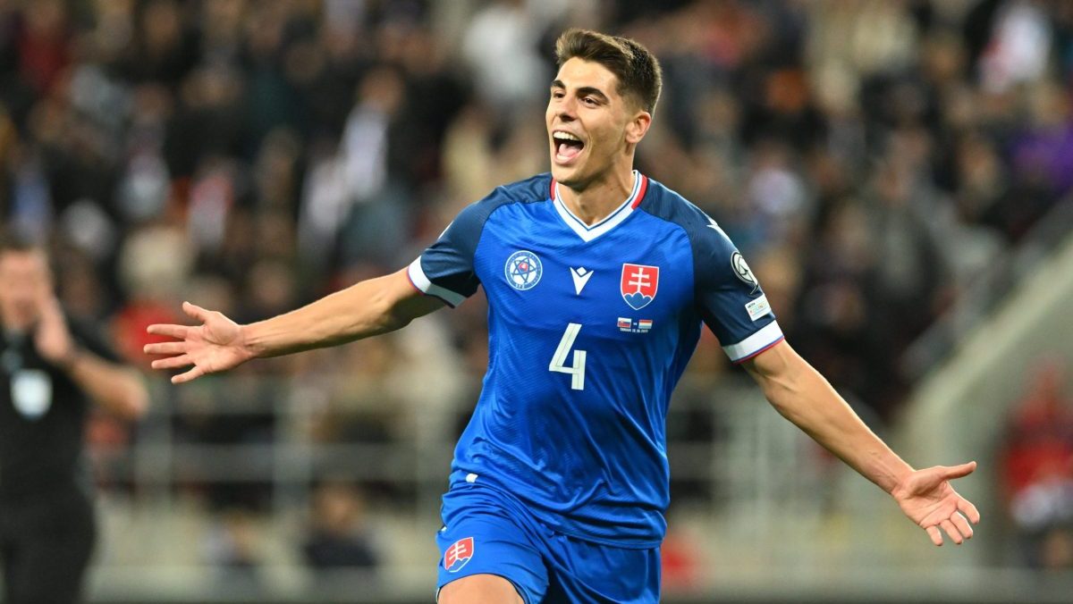 Obert ver&iacute; na MS vo futbale v triumf Eur&oacute;panov: Na ďal&scaron;om &scaron;ampion&aacute;te už nechce so Slovenskom ch&yacute;bať