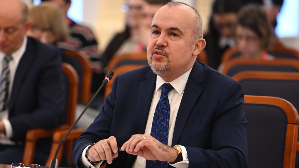 Archívna snímka - Kajetán Kičura.
