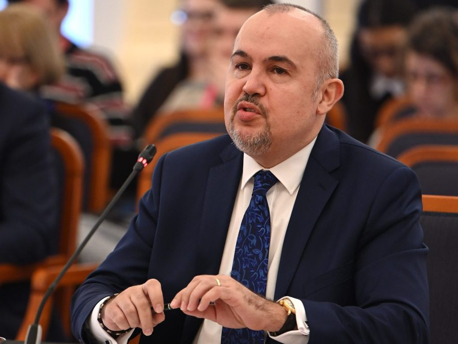 Archívna snímka - Kajetán Kičura.