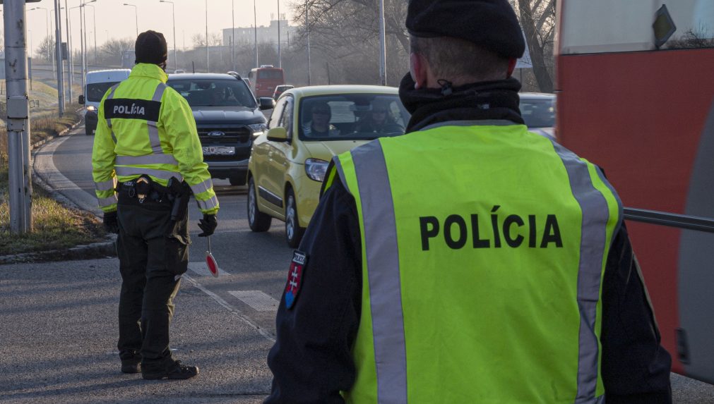 Dopravní policajti