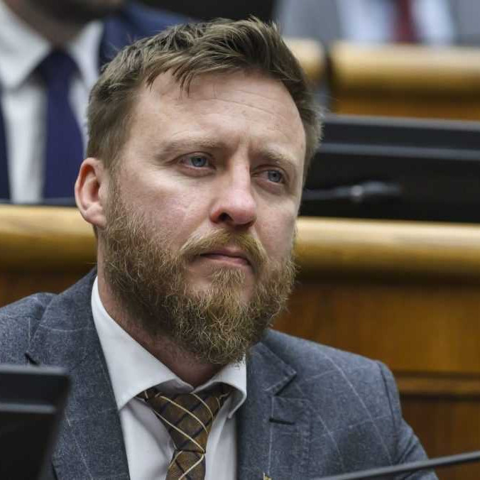 Na snímke Peter Kotlár.