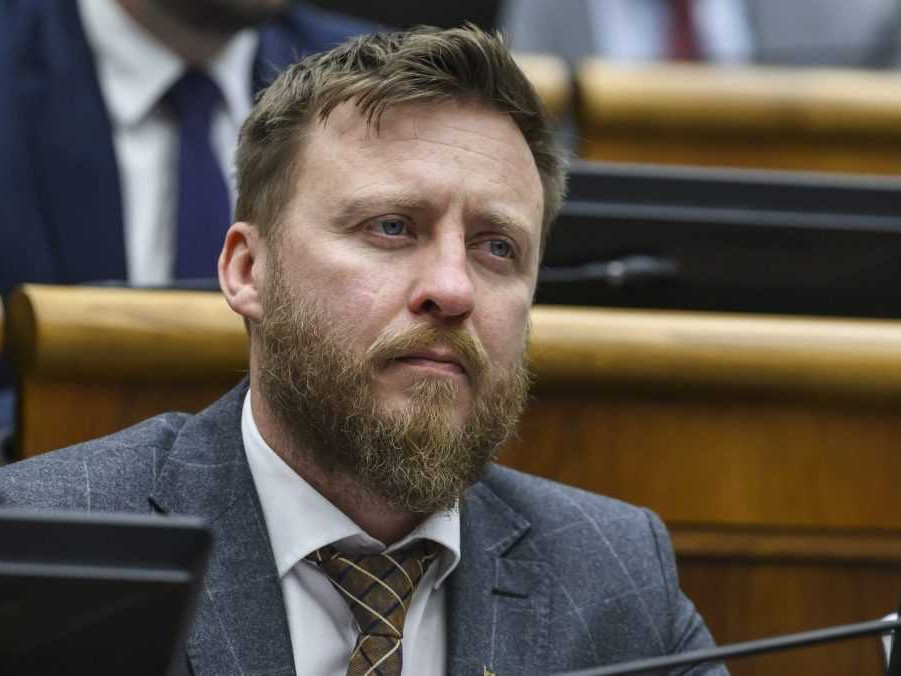 Na snímke Peter Kotlár.