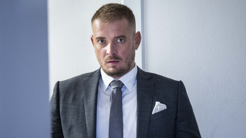 Podnikateľ Štefan Žiga.