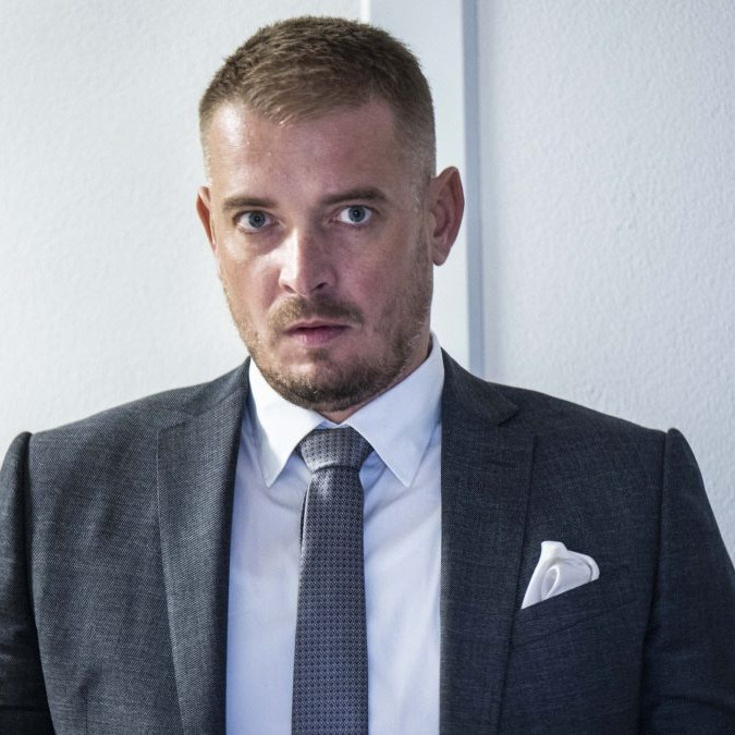 Podnikateľ Štefan Žiga.