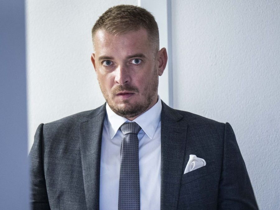 Podnikateľ Štefan Žiga.