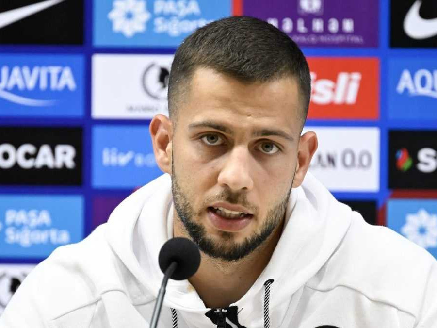 Slovenský futbalový reprezentant Dávid Hancko.