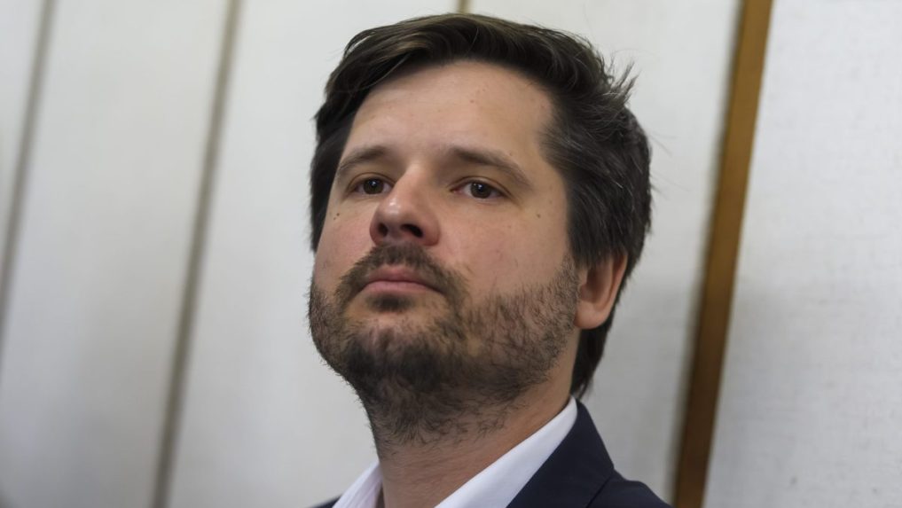 Bývalý štátny tajomník Ministerstva životného prostredia SR Michal Kiča.