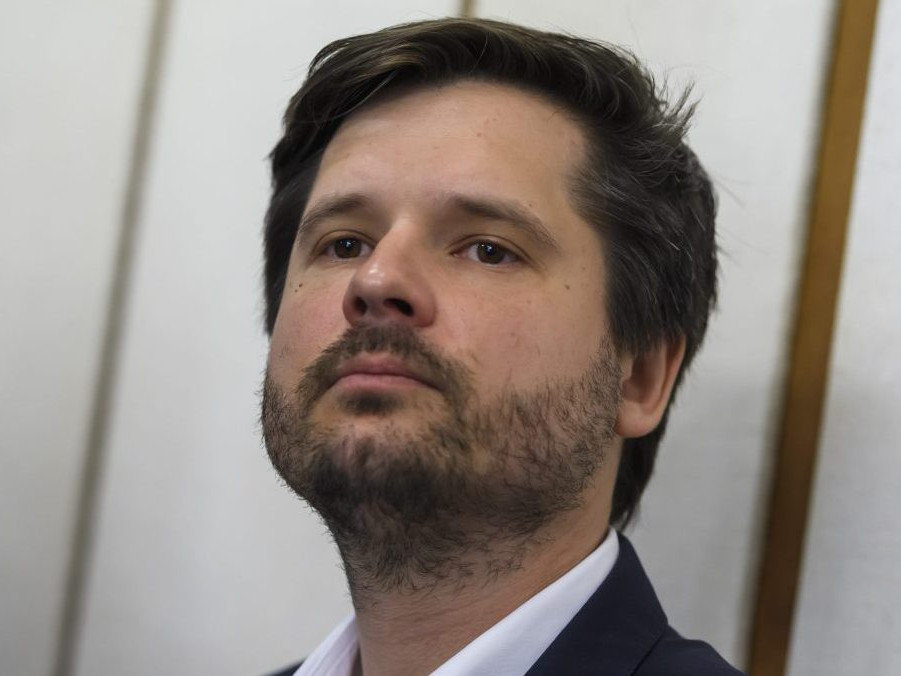 Bývalý štátny tajomník Ministerstva životného prostredia SR Michal Kiča.