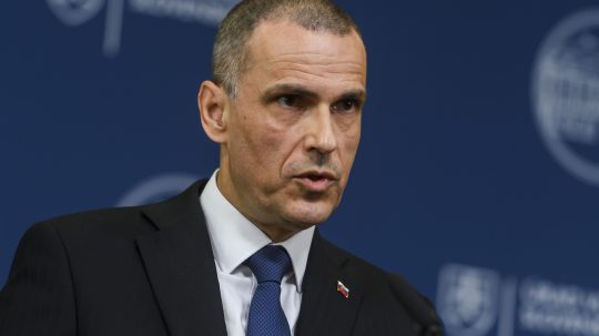 Na snímke M. Žilinka.