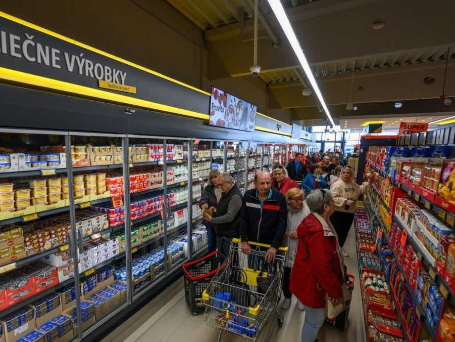 Ilustračná potraviny