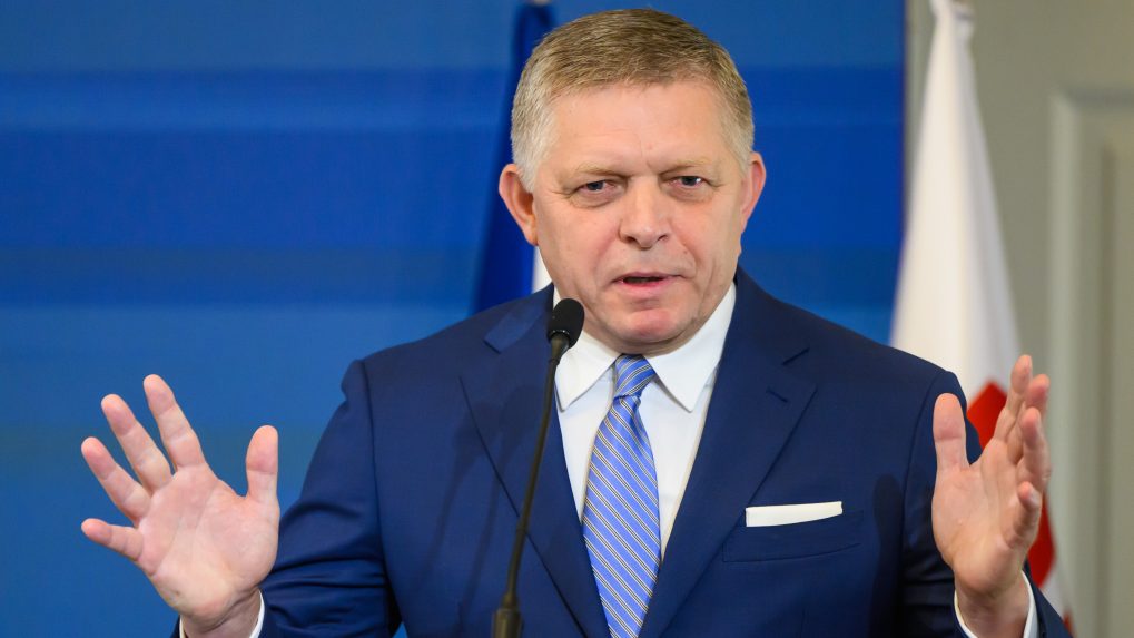 Robert Fico.