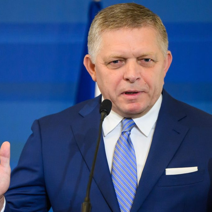 Robert Fico.