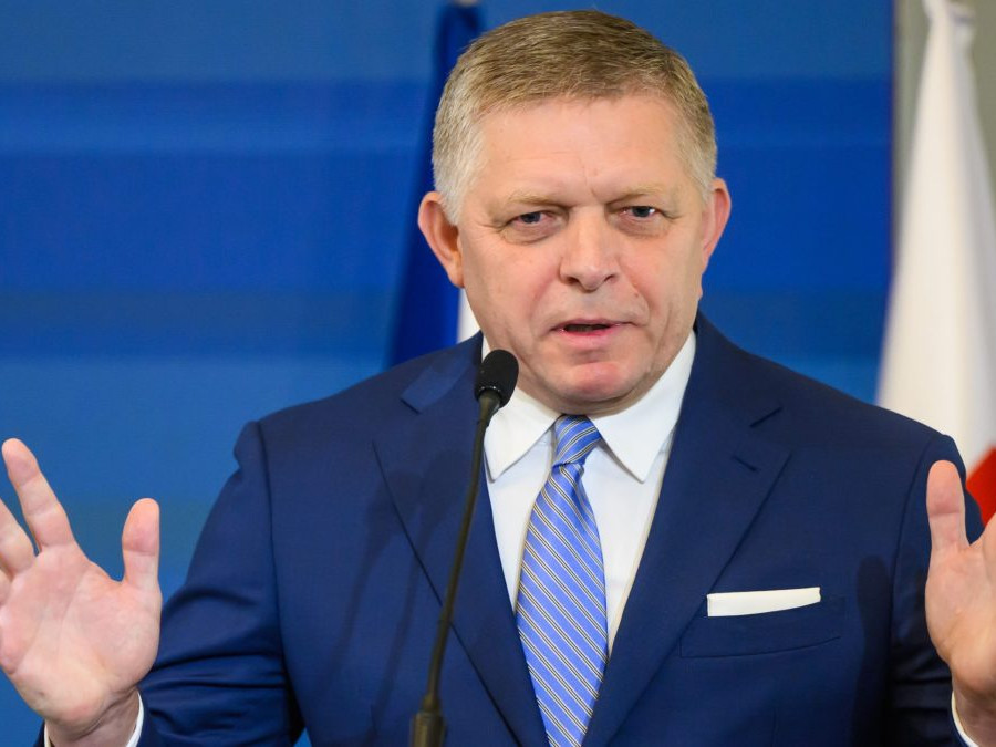Robert Fico.