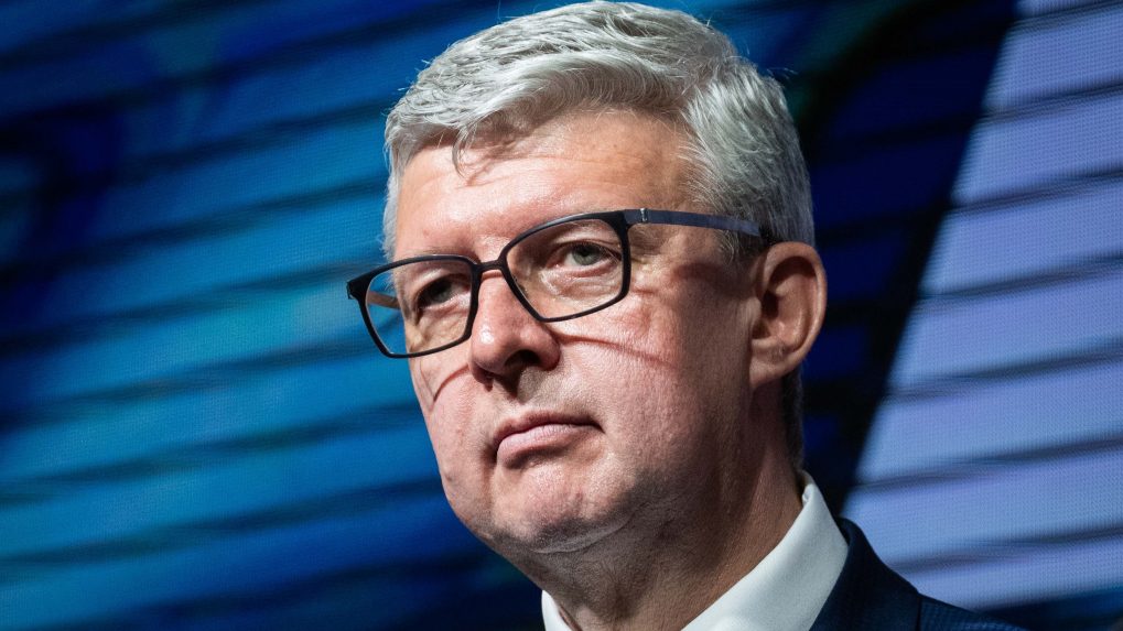 Podpredseda hnutia ANO Karol Havlíček.