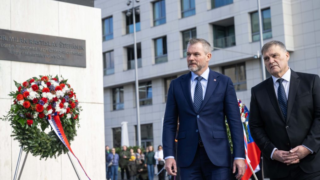 P. Pellegrini a R. Jindrák