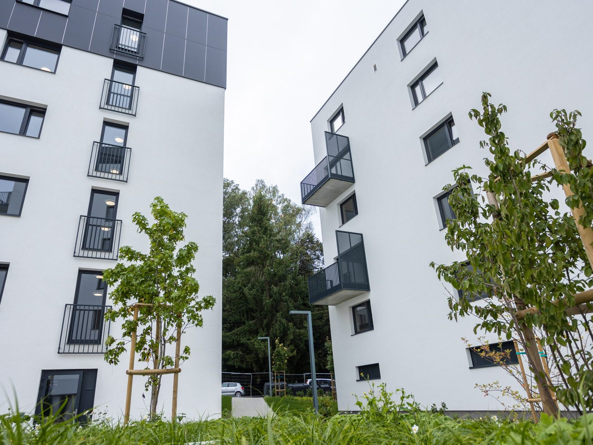 bytové domy v Žiline