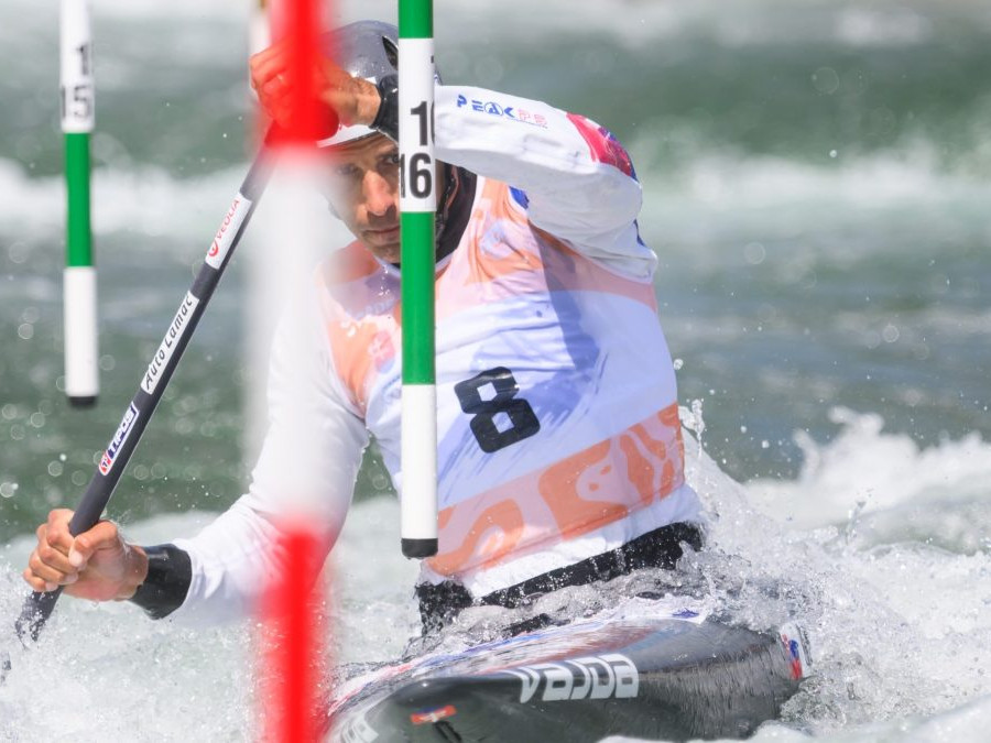 Archívna snímka Mateja Beňuša.