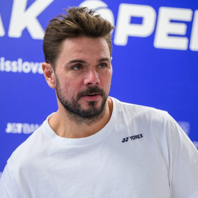 Stan Wawrinka