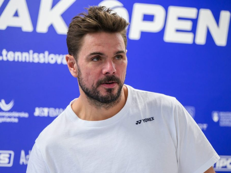 Stan Wawrinka
