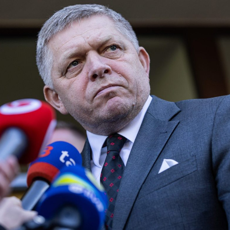 Robert Fico (Smer-SD).